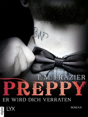 cover image of Preppy--Er wird dich verraten
